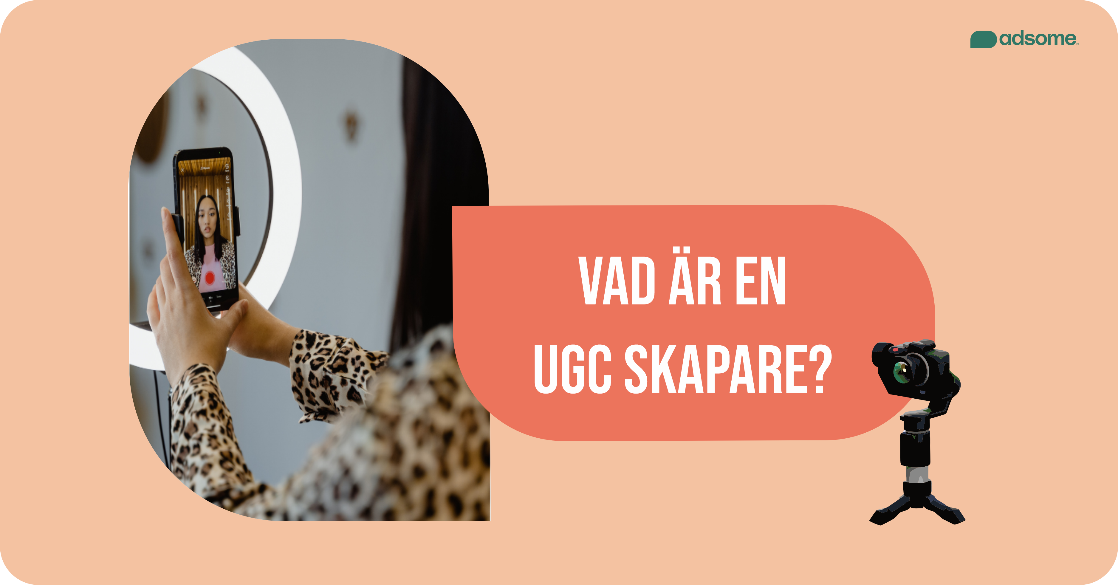 vad ar en ugc skapare