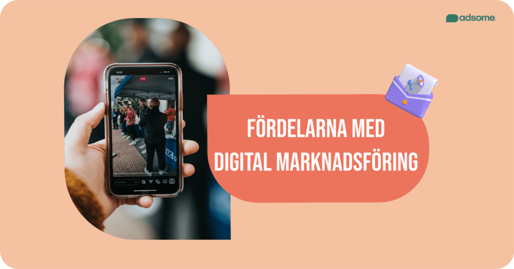 Fördelarna med Digital Marknadsföring